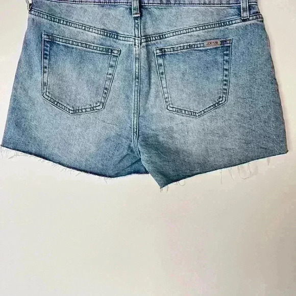 Joe’s Jeans Arwen High Rise Denim Shorts - Picture 5 of 10